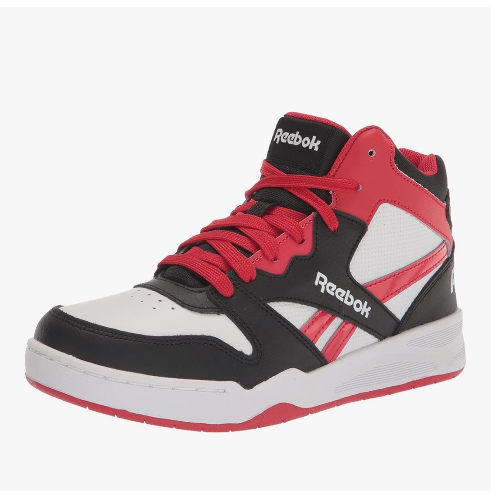 Boys Reebok BB4500 Court Sneakers